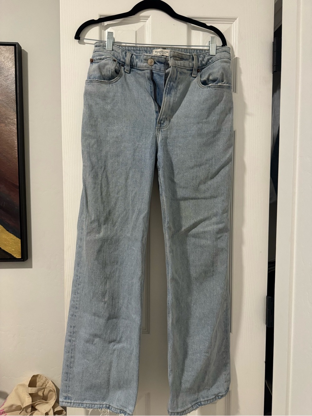 Curve love 90s high rise relaxed
